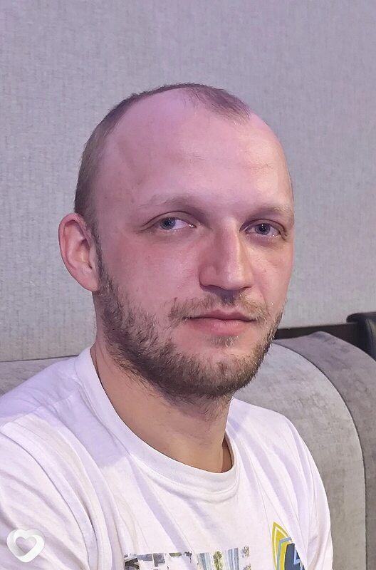Павел, 33, Балакове — анкета №516895