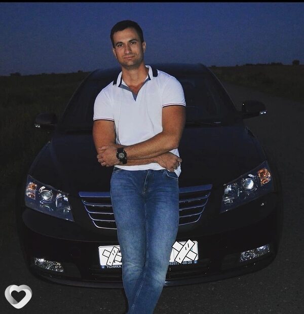 Виталий, 32, Мариуполе — анкета №516901