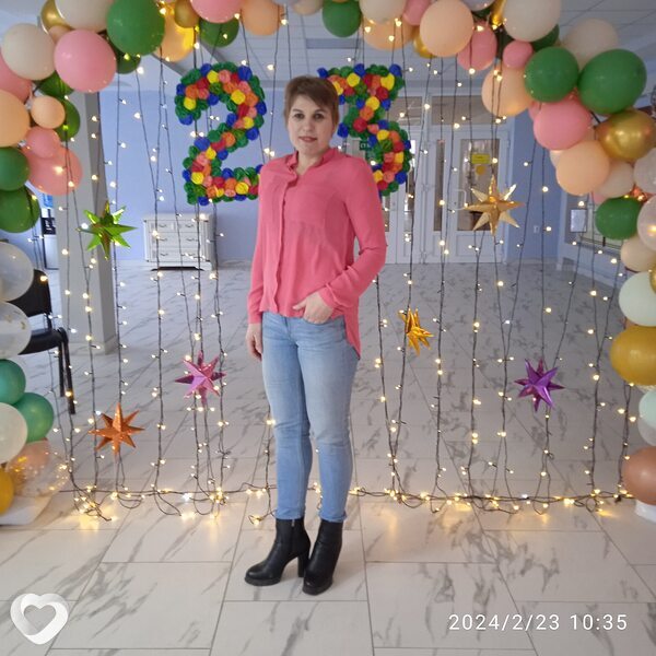 Анна, 37, Барановичах — анкета №517431