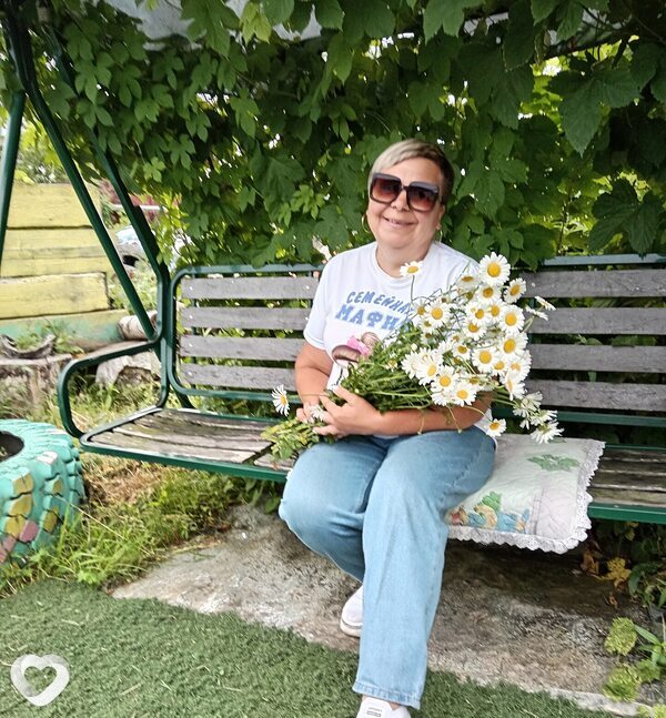 Наталья, 55, Комсомольске-на-Амуре — анкета №517435