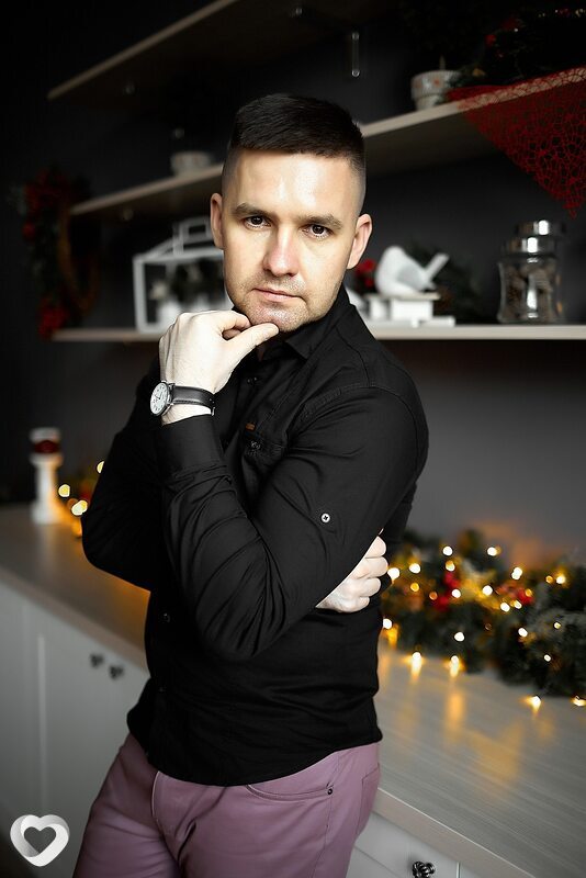 Дмитрий, 33, Гродно — анкета №517437