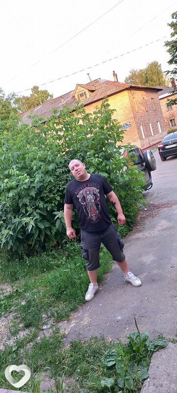 Пилигрим, 41, Стаханове — анкета №517445