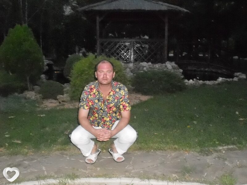 Юрий, 40, Запорожье — анкета №517446