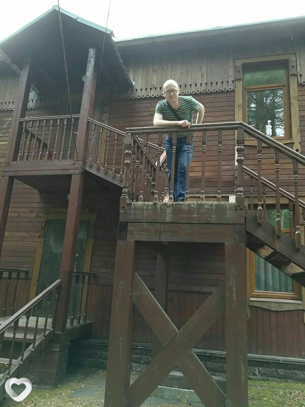Сергей, 43, Иркутске — анкета №517449