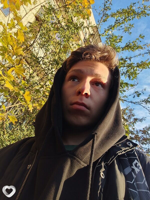 Максим, 25, Санкт-Петербурге — анкета №517450