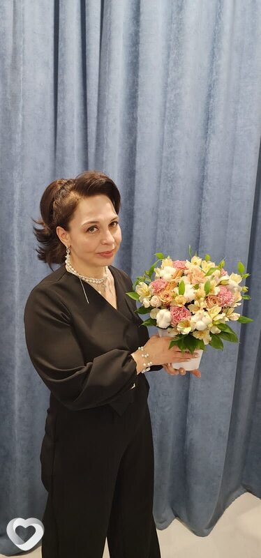 Наталья, 57, Краснодаре — анкета №517451
