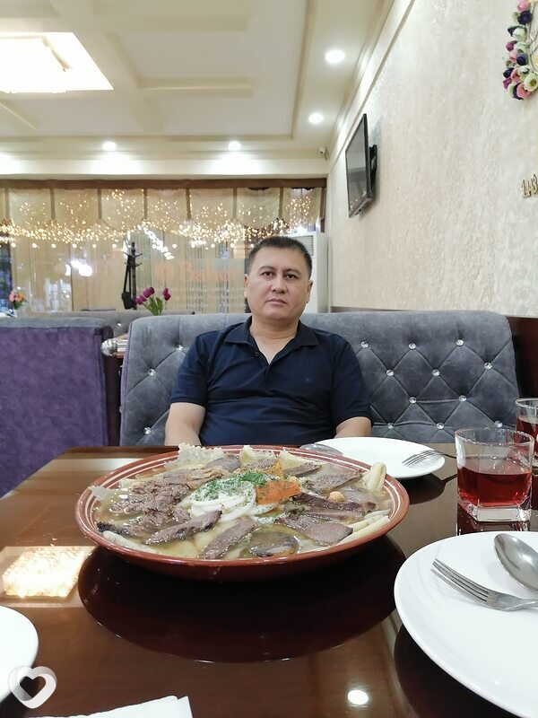 Фархад, Стрежевой