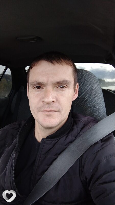 Сергей, 42, Красноуфимске — анкета №516735