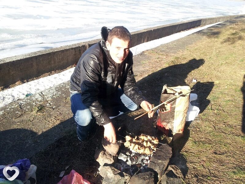 Дима, 38, Минске — анкета №516750