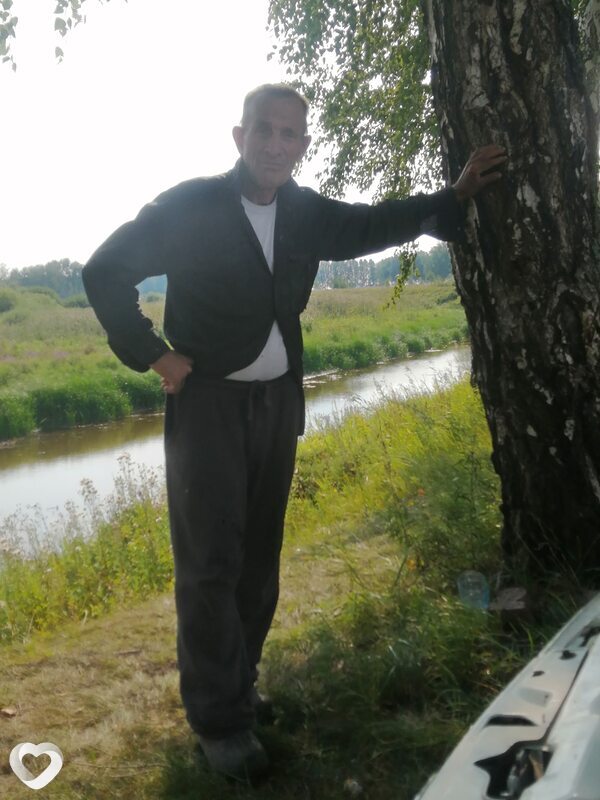 Василий, 66, Омске — анкета №516751