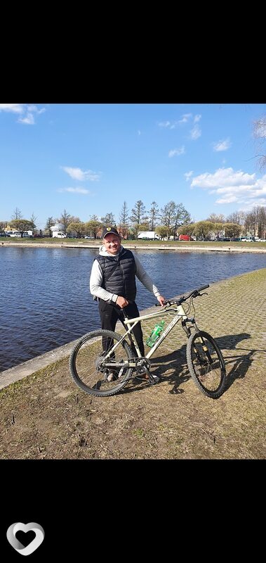 Gleb, 38, Санкт-Петербурге — анкета №516752