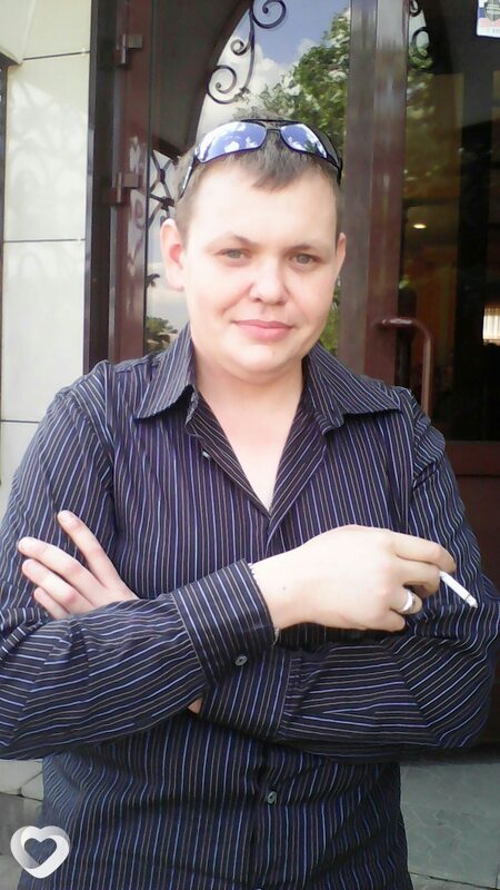 Николай, 38, Челябинске — анкета №517035