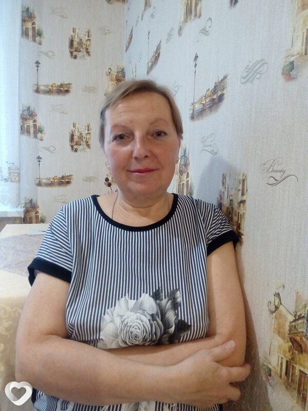 Лилия, 67, Минске — анкета №516985