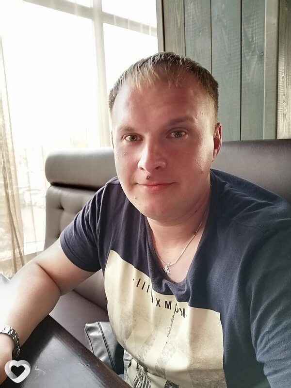 Максим, 35, Москве — анкета №516990