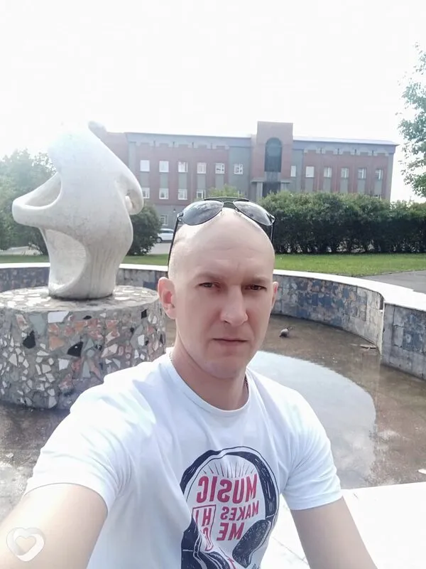 Роман, 38, Барнауле — анкета №516994