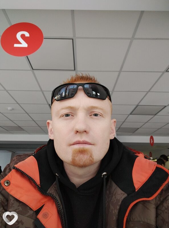 Евгений Марюхин, 36, Алматы — анкета №516957