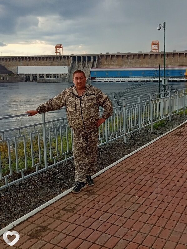 Юрий, 42, Красноярске — анкета №516959