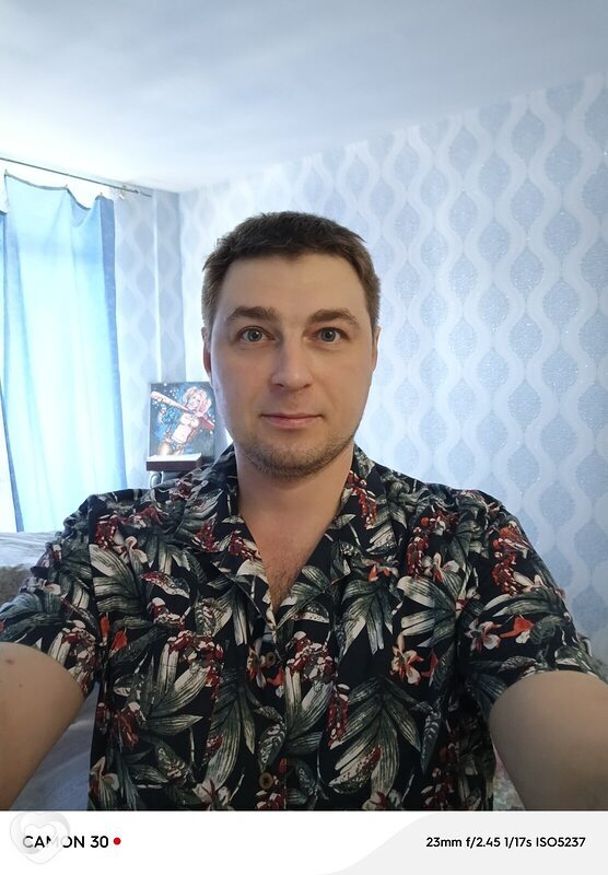 Alex, 39, Санкт-Петербурге — анкета №516967