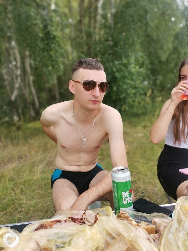 Денис, 27, Витебске — анкета №517058
