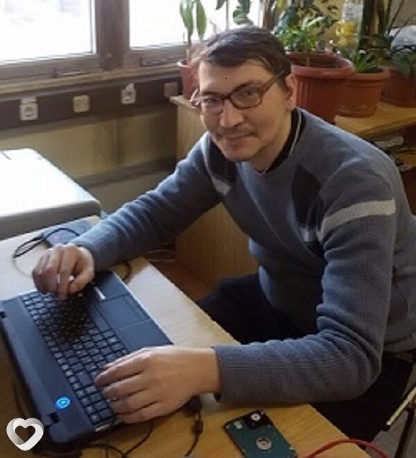 Вячеслав, 43, Измаиле — анкета №517061
