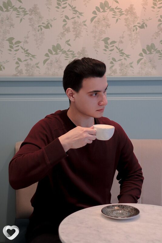 Назар, 23, Минске — анкета №517064