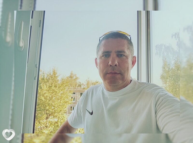 Владимир, 41, Егорьевске — анкета №517068