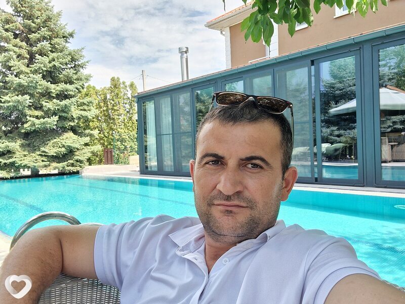 Руслан, 42, Крымске — анкета №517073