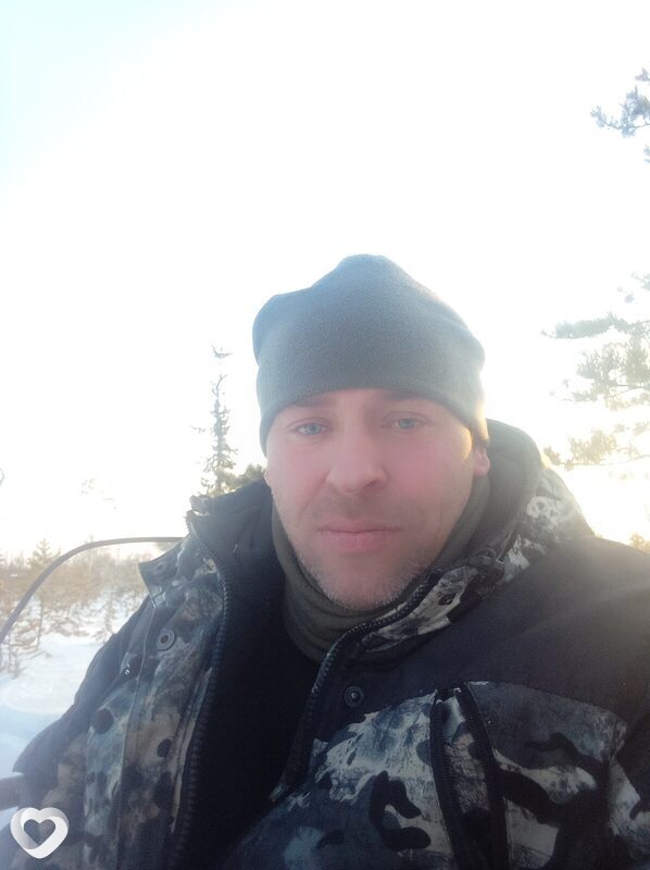 Сергей, 43, Сыктывкаре — анкета №516936