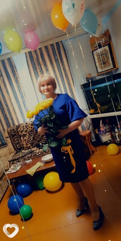 Елена, 59, Раменском — анкета №516944