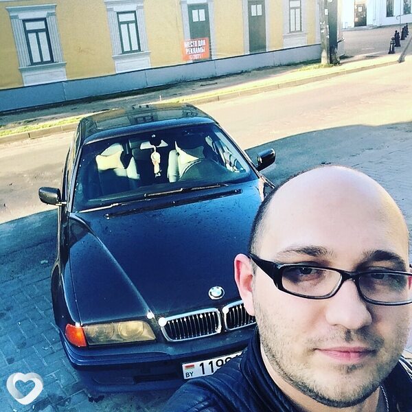 Кирилл, 36, Бресте — анкета №516953