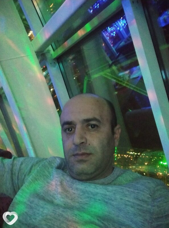 Григор, 44, Краснодаре — анкета №517277