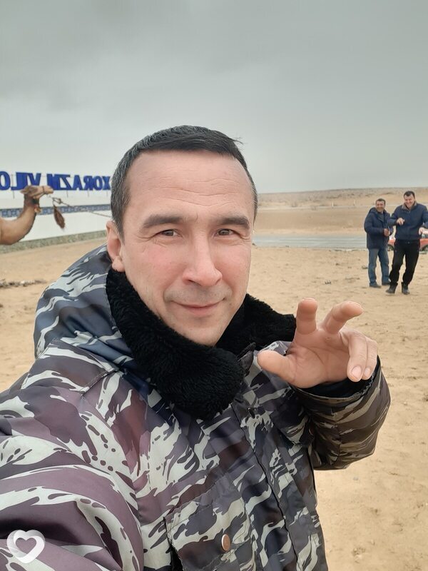 Алик, 51, Нижнекамске — анкета №517289