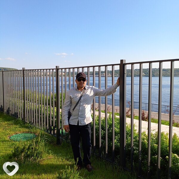 Юсуф, 38, Казани — анкета №517292