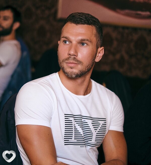 Андрей, 38, Минске — анкета №517296