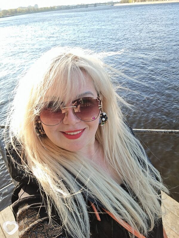 Юлия, 54, Санкт-Петербурге — анкета №517082