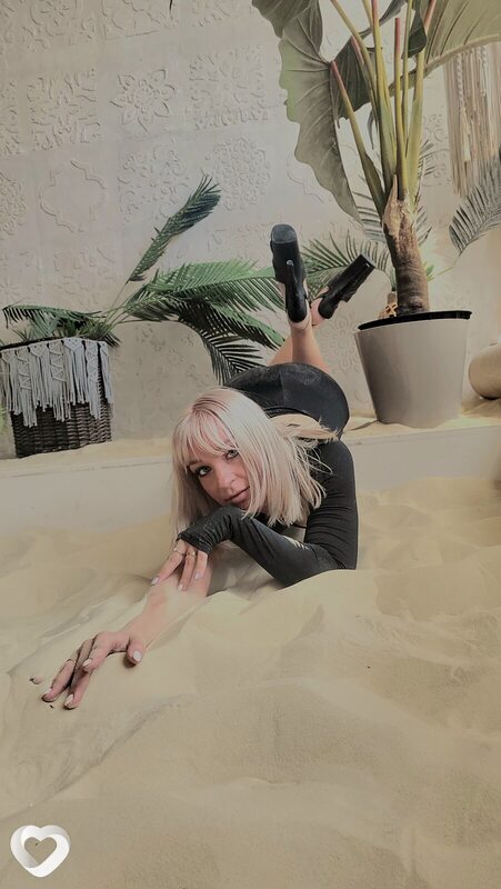 Ангелина, 31, Красноярске — анкета №517084