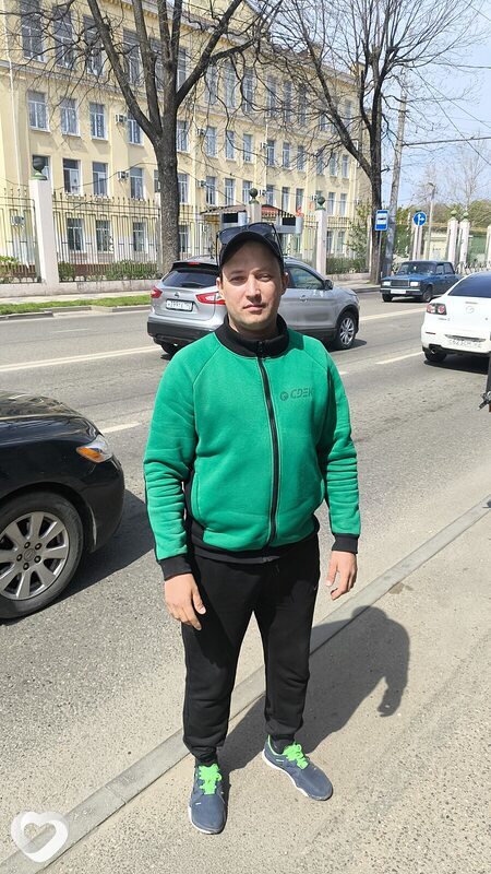 Виталик, 37, Краснодаре — анкета №517085