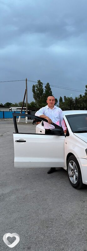 Азеке, 31, Алматы — анкета №517098