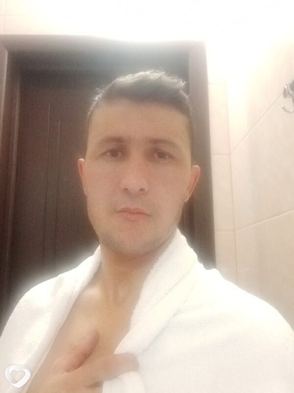 Мухаммад, 36, Москве — анкета №516909