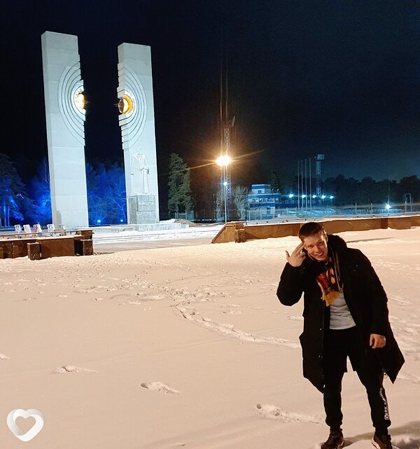 Дмитрий, 26, Челябинске — анкета №516920