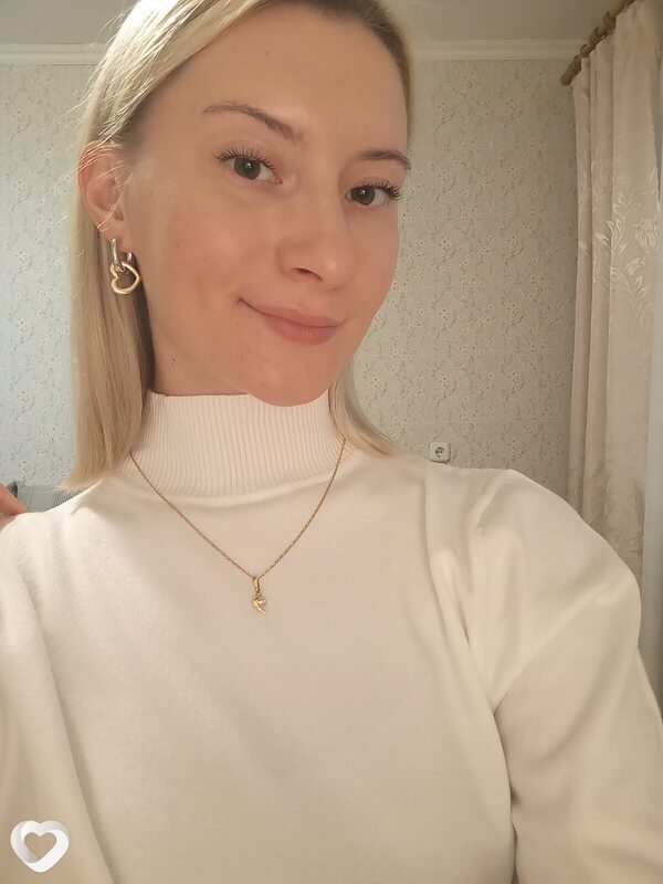 Ольга, 26, Гродно — анкета №516927