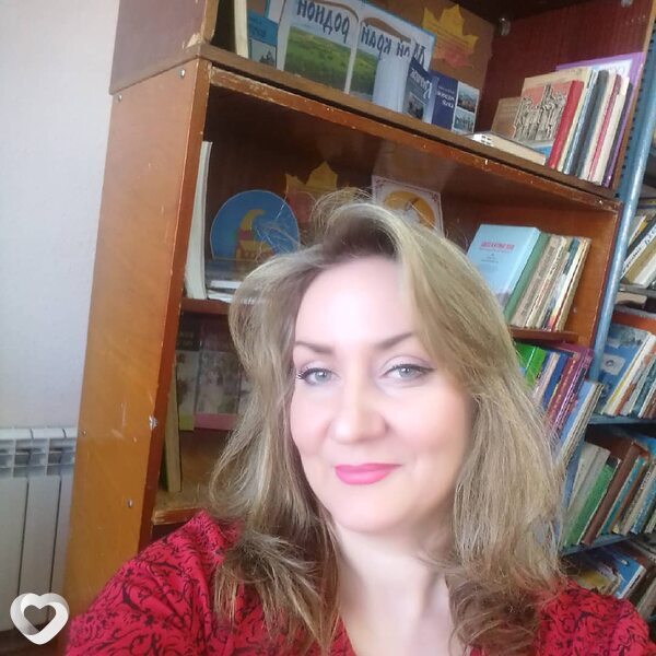 Юлия, 46, Москве — анкета №517010
