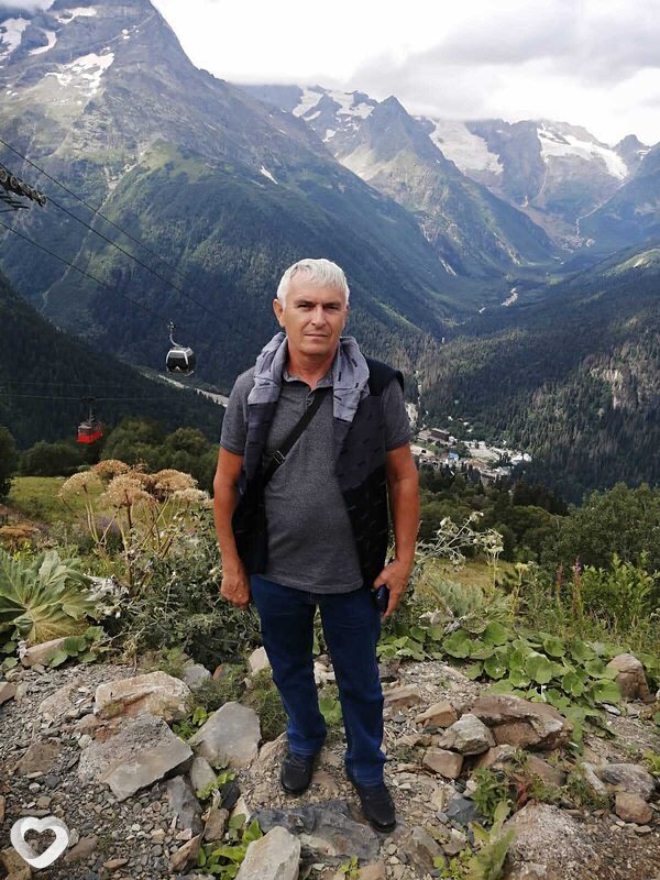 Паша, 61, Краснодаре — анкета №517013