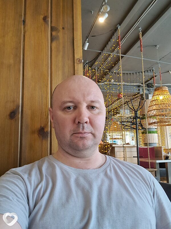 Владимир, 43, Архангельске — анкета №517027