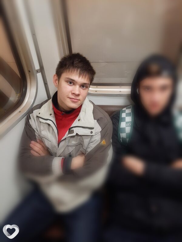 Олег, 20, Санкт-Петербурге — анкета №517361