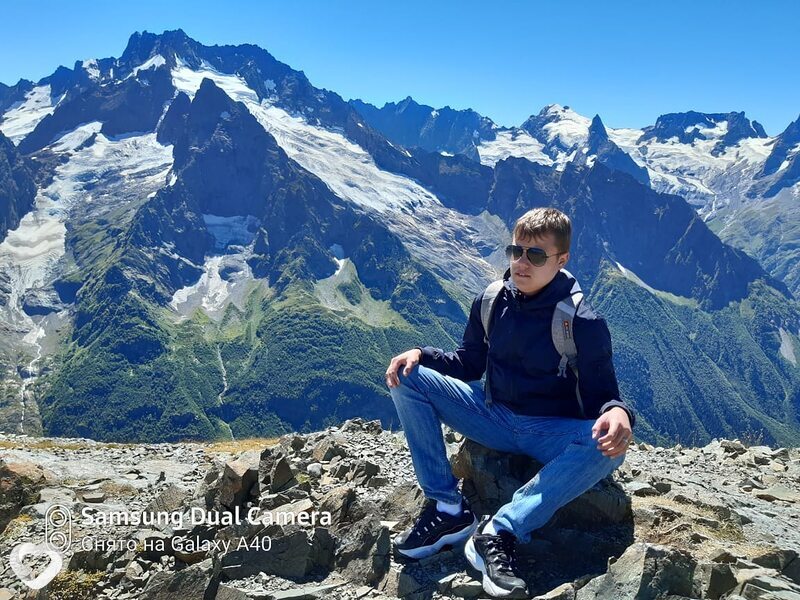 Олег Романтик, 21, Нефтекамске — анкета №517363
