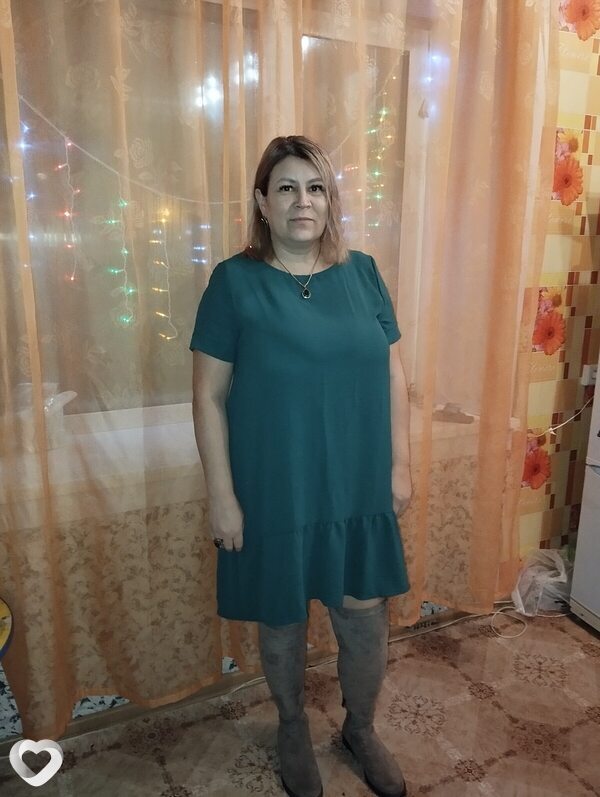 Дарья, 42, Новосибирске — анкета №517368