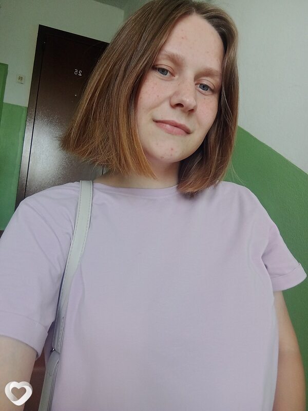Алиса, 25, Москве — анкета №517370