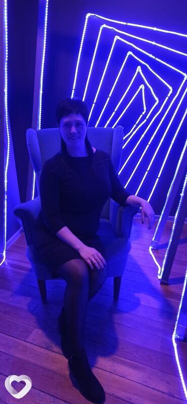 Надежда, 40, Калуге — анкета №517372