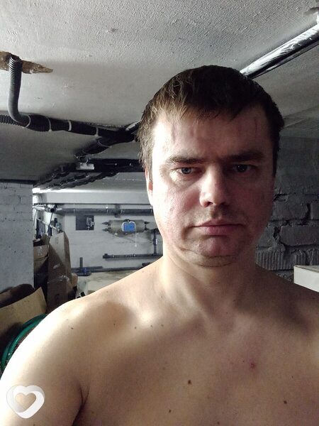 Сергей, 44, Москве — анкета №517135